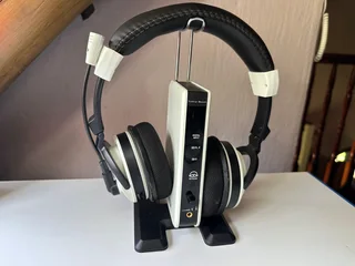 Turtle Beach X41 7.1 Wireless Gaming Headphones for Desk or TV