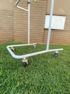 Gutter Walking frame