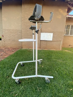 Gutter Walking frame