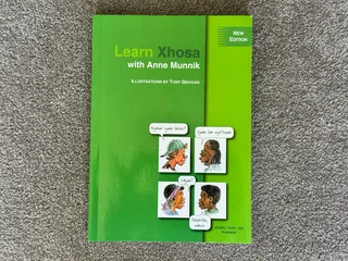 Xhosa Textbook and CD