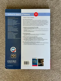 History Textbook Gr11