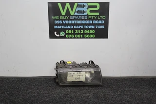 BMW 3 Series E36 1995 Right Side Headlight