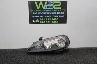 Alfa Romeo 147 2008 Left Side Headlight