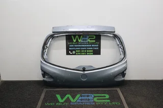 Alfa Romeo 147 937 R 2005 - 2010 Light Blue Tailgate