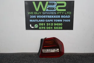 BMW 3 Series E90 2007 - 2010 Right Rear Tail Light