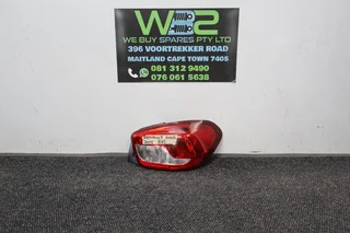 Renault Kwid 2022 Right Rear Tail Light