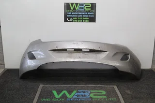 Hyundai I30 2010 Dark Grey Rear Bumper