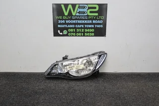 Honda Civic 2010 Left Side Headlight