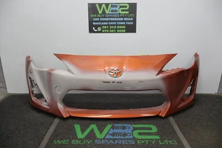 Toyota 86   2014+ Front Bumper