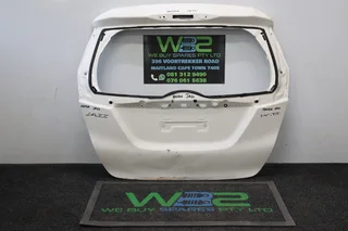 Honda Jazz 2011-2014 Tailgate