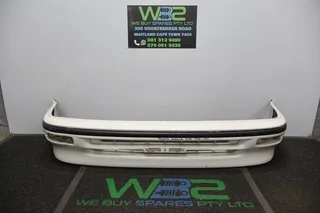 Toyota Corolla  E90 1988+ Front Bumper