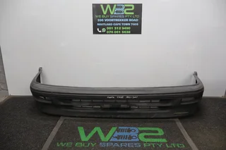 Toyota Tazz 1996+ Front Bumper