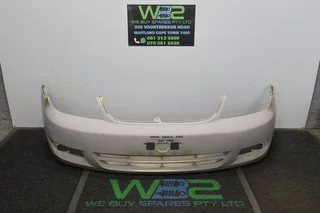 Toyota Corolla Runx Shape 2007 Front Bumper