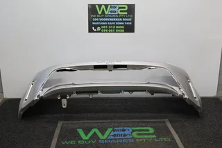 Toyota Corolla  Hatch 2019-2023 Rear Bumper