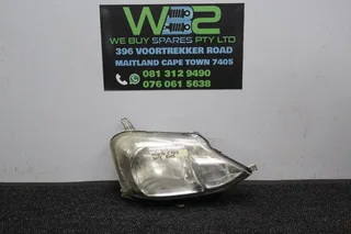 Toyota Etios 2013-2018 Right Side Headlight