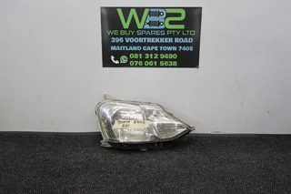 Toyota  Etios  2014-2020 Right Side Headlight