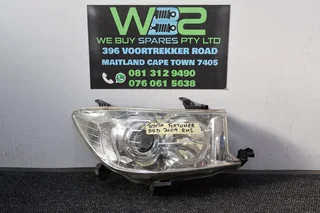Toyota Fortuner D4D 2009-2013 Right Side Headlight