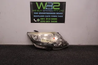 Toyota Fortuner D4D 2013-2015 Right Side Headlight