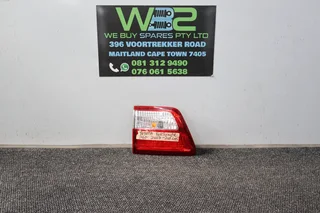 Toyota Fortuner D4D 2007 Left Inner  Tail light