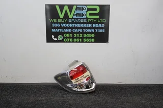 Toyota Fortuner D4D  2013 Left Side Tail Light