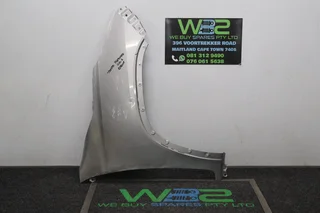 Toyota Fortuner GD6 2021+ Right Side Fender