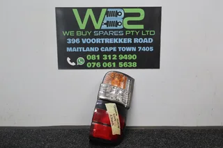 Toyota Hi-Ace 2003 Right Rear Tail Light