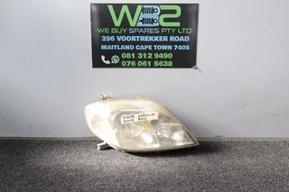 Toyota Corolla 2005 Right Side Headlight