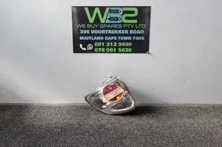 Toyota Fortuner D4D 2015 Left Rear Tail Light