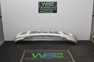 Toyota  Hilux D4D 2003 Front Bumper