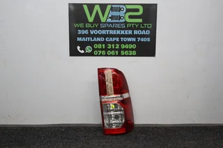 Toyota Hilux D4D 2014 Right Rear Tail Light