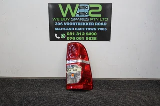 Toyota Hilux D4D 2012-2015 Right Side Tail Light