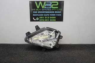 Nissan UD Croner Truck Left Side Headlight