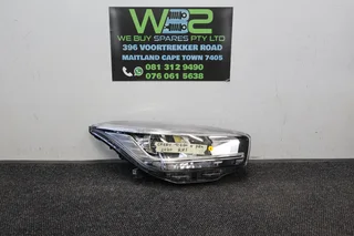 Chery Tiggo 4 Pro 2022 Right Side Headlight