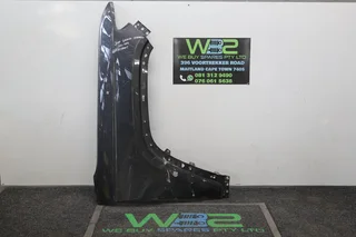 Jeep Grand Cherokee 2015 Dark Grey Right Side Fender