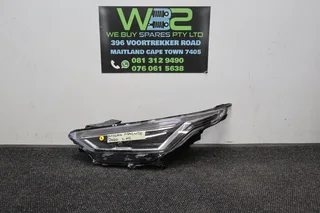 Nissan Magnite 2020-2022 Left Side Headlight