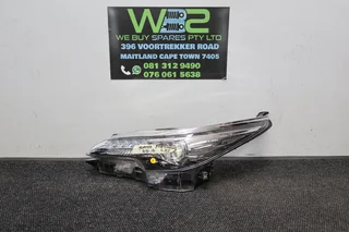 Toyota Fortuner GD6 2019 LED Left Side Headlight