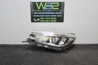 Toyota Hilux GD6 2018 LED Left Side Headlight