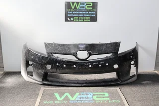 Toyota Prius 2014 Front Bumper