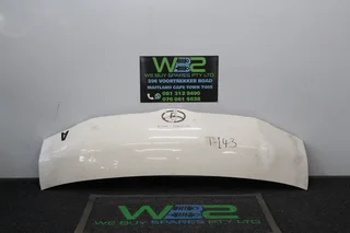 Toyota Quantum 2016-2018 Bonnet