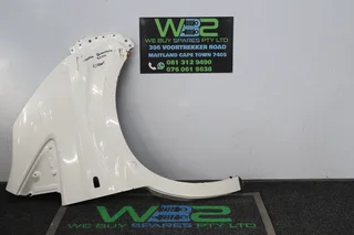 Toyota Quantum 2020 Right Side Fender