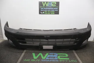 Toyota Quantum 2019 Front Bumper