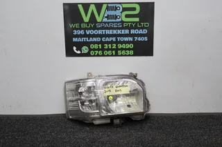 Toyota Quantum 2018-2023 Right Side Headlight