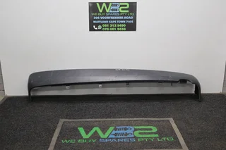 Toyota Quantum  2016+  Rear Bumper