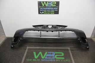 Toyota Rav 4 2013+  Front Bumper