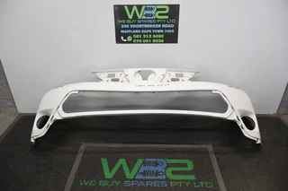 Toyota Rav 4 2017+ Front Bumper