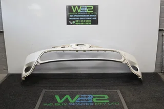 Toyota Rav 4 2015-2017 Front Bumper