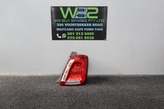 Fiat 500 2014-2022 Right Rear Tail Light