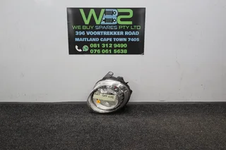 Fiat 500 2014-2016 Left Side Headlight