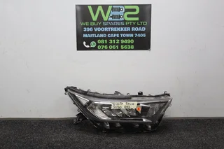 Toyota Rav 4 2017-2020 Right Side Headlight