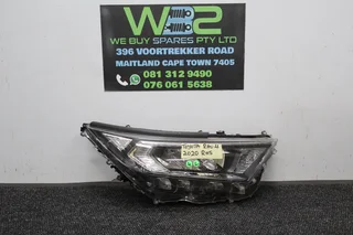 Toyota Rav 4 2020-2021 Right Side Headlight